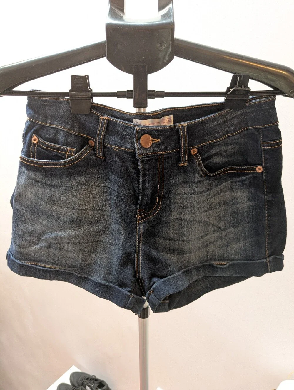 No Boundaries Size 13 Denim Jeans Shorts